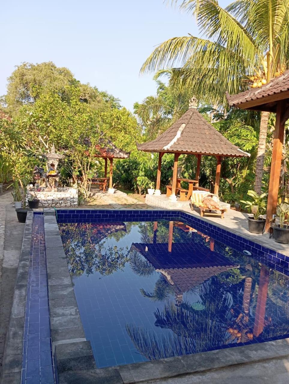 Privatunterkunft Citronella Nusa Penida