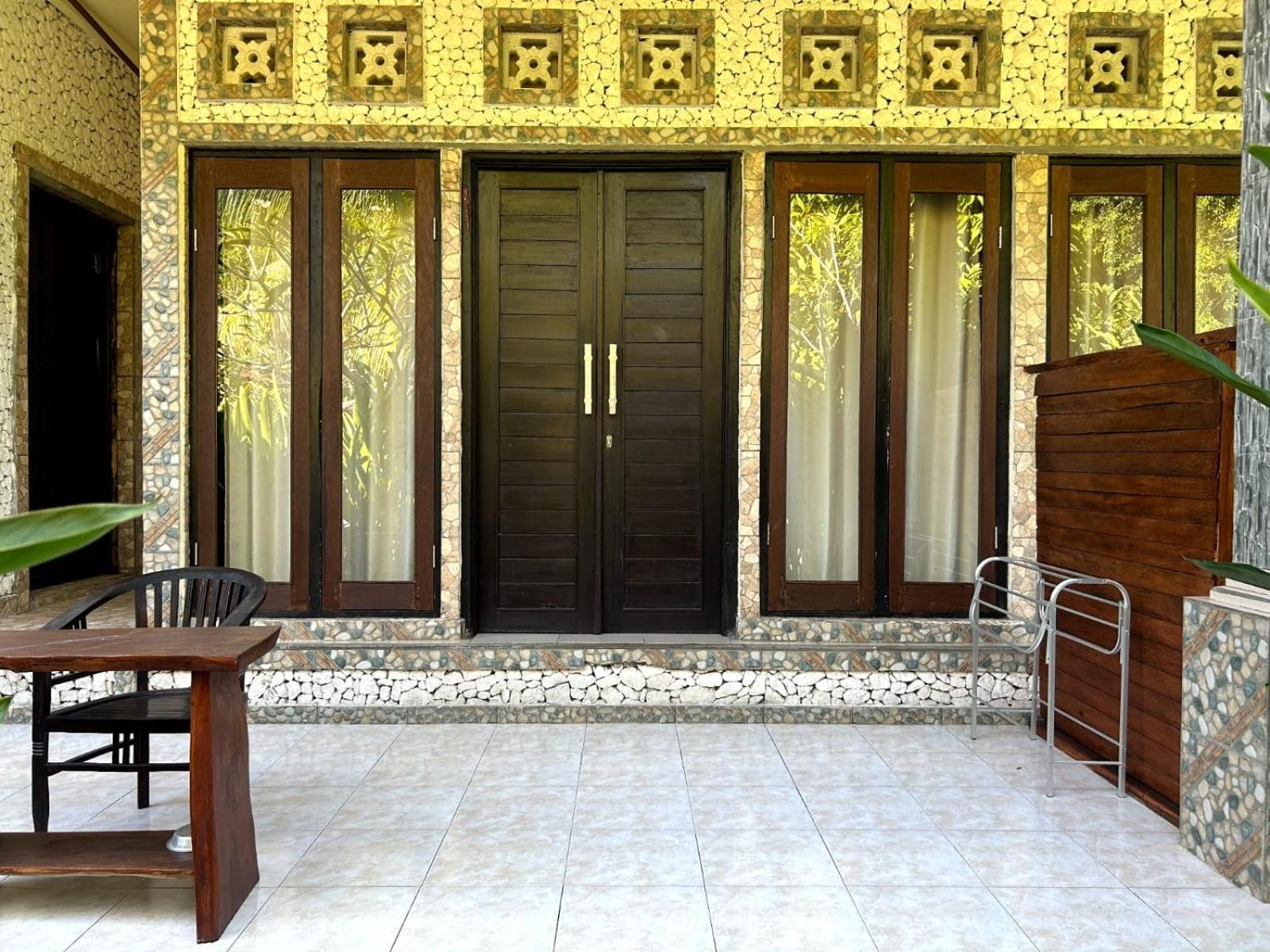 Citronella Nusa Penida Privatunterkunft